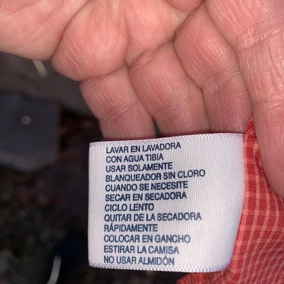 Stafford button down long sleeve - Picture 8 of 8